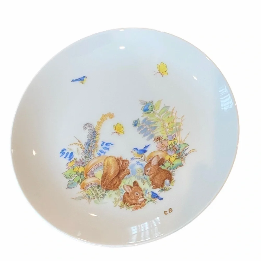 Cottagecore 3 Piece Childrens Place Setting